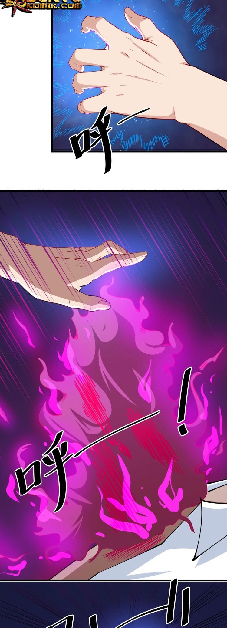 Daddy From Hell Chapter 25 Bahasa Indonesia